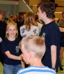Barnlek Färöarna Dans